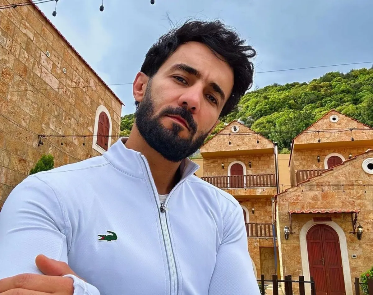 حسني شتا- الصورة من حسابه على إنستغرام