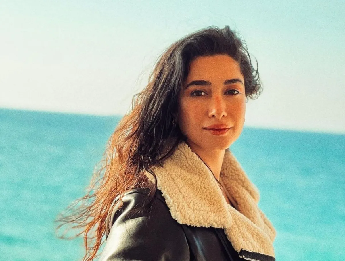 جيانا عنيد- الصورة من حسابها على إنستغرام