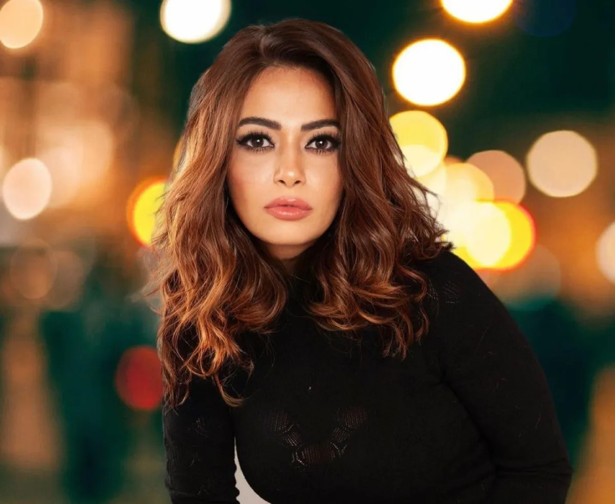 داليا مصطفى- الصورة من حسابها على إنستغرام