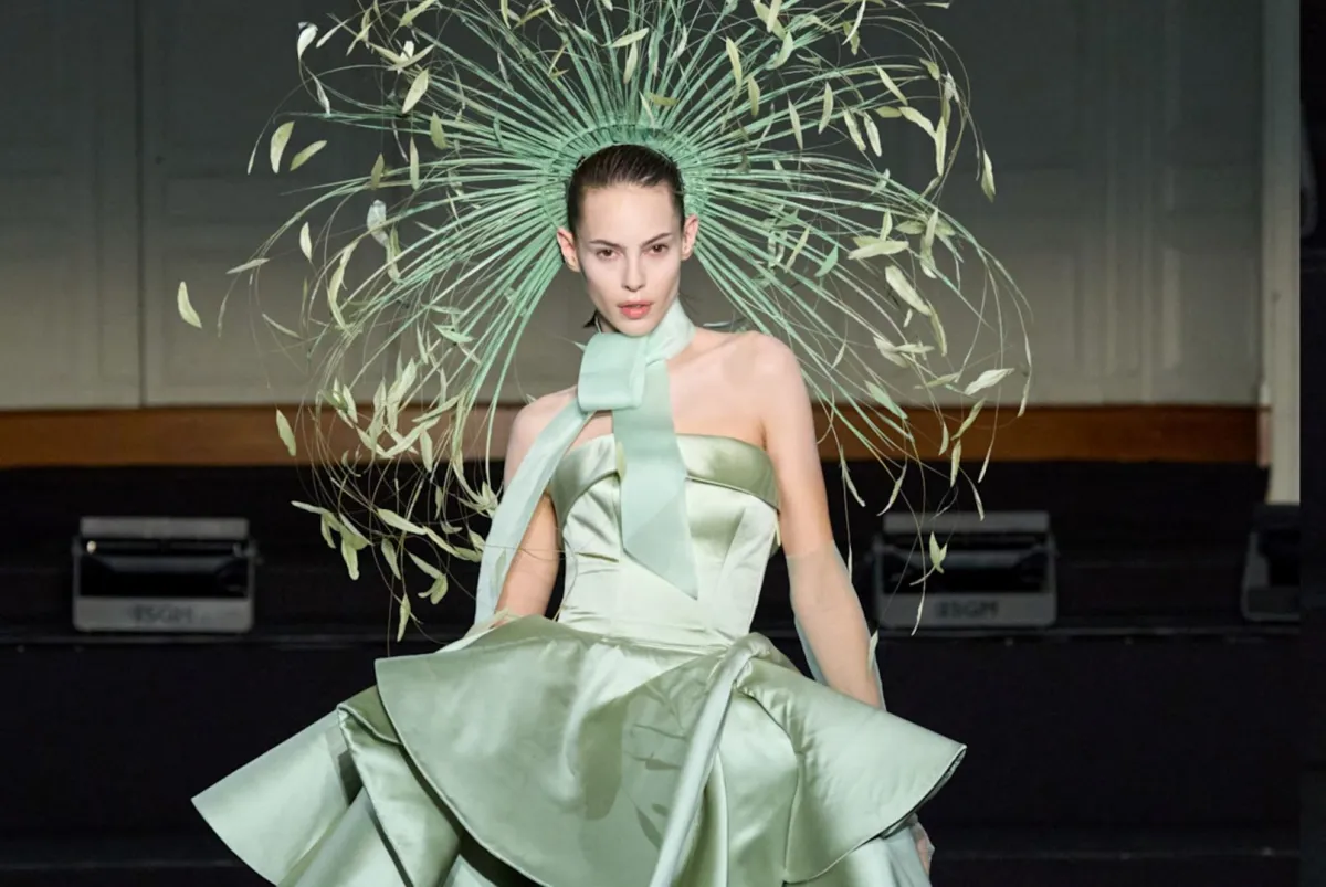 تشيني تشان Cheeney Chan- الصورة من Launchmetrics/Spotlight ©