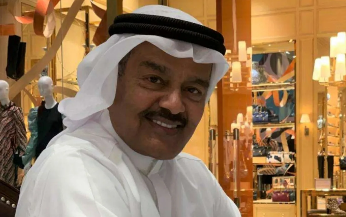 عبد الرحمن العقل-الصورة من حسابه على الانستغرام