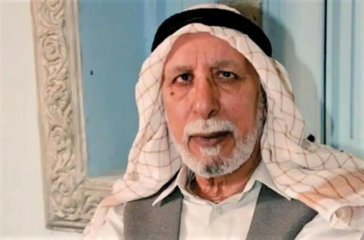 إبراهيم الصلال- الصورة من حساب الفنان على تويتر