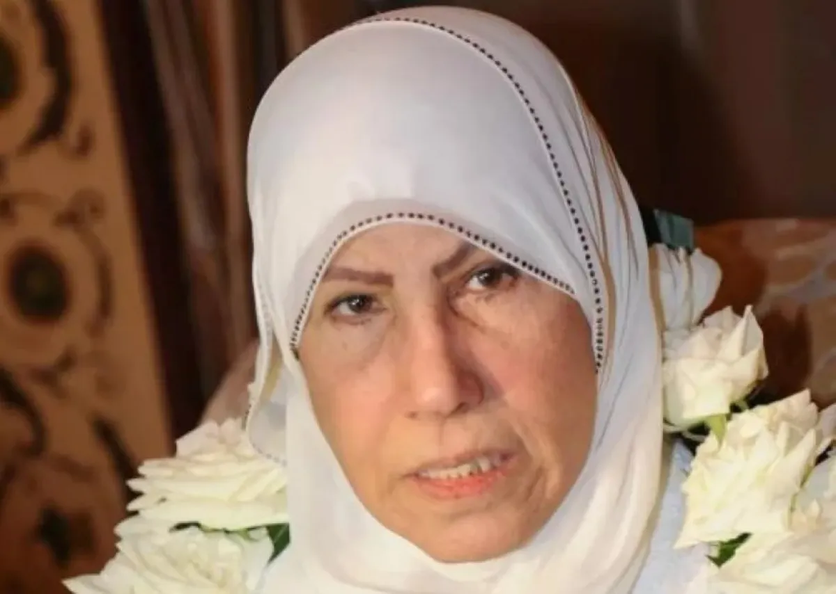 مريم الصالح- الصورة من حسابها على تويتر