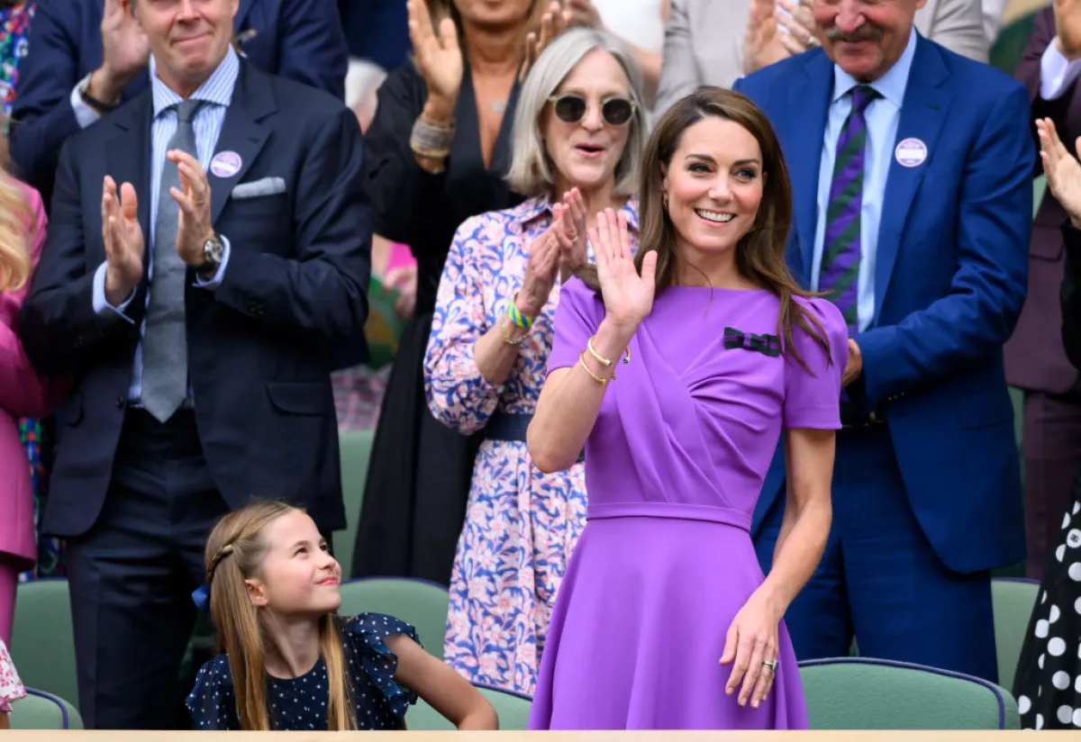 كيت ميدلتون Kate Middleton -(مصدر الصورة  Karwai Tang/WireImage)
