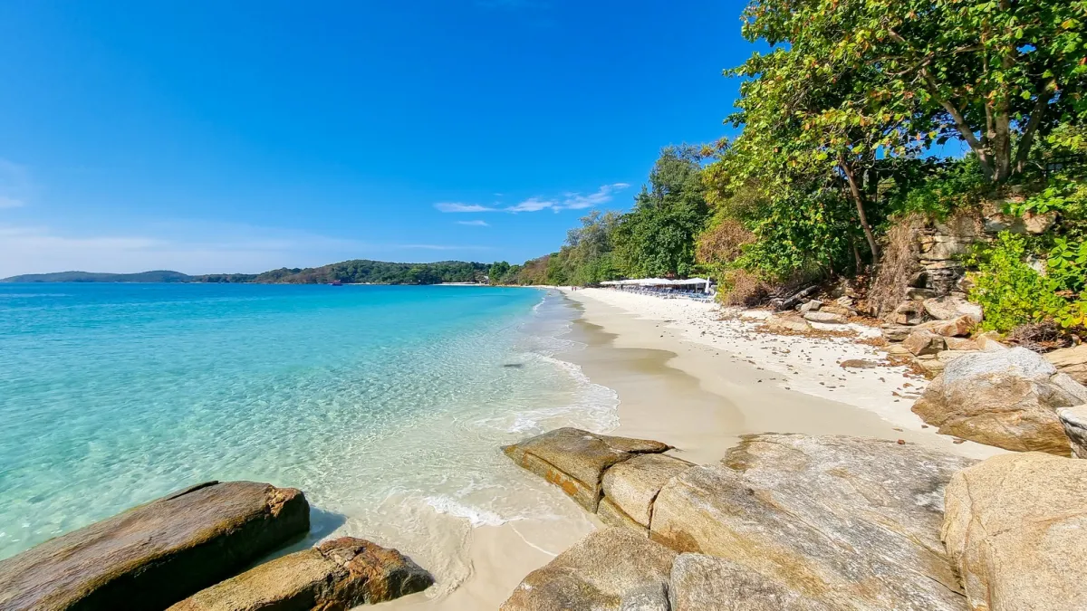 رحلة سياحية إلى كوه ساميت