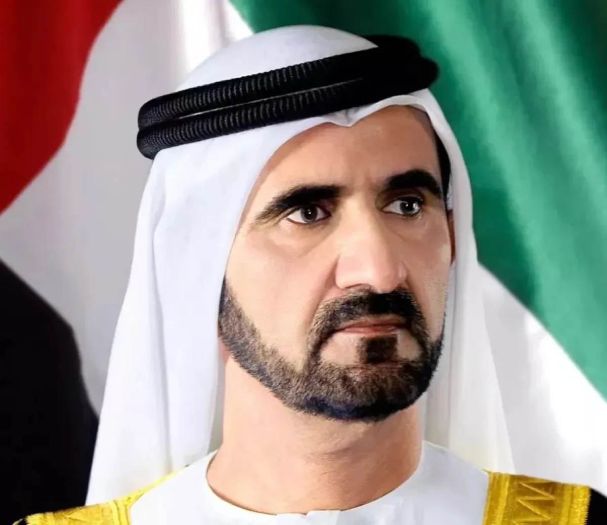 الشيخ محمد بن راشد آل مكتوم. الصورة من wam