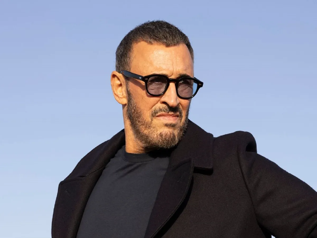 كاظم الساهر -الصورة من حسابه على إنستغرام