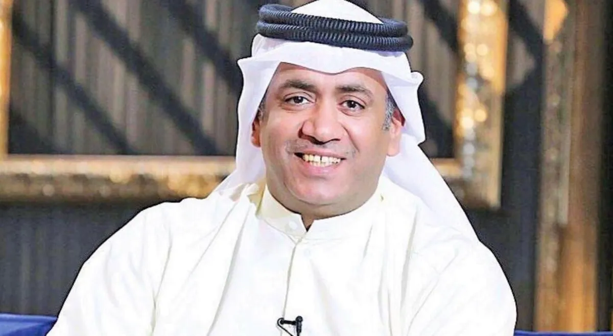 أحمد العونان- الصورة من حسابه على الانستغرام