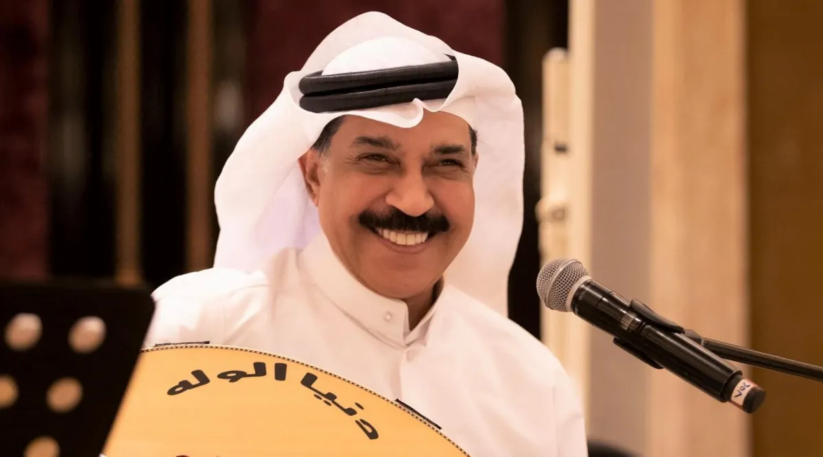 عبدالله الرويشد- الصورة من حسابه على الإنستغرام