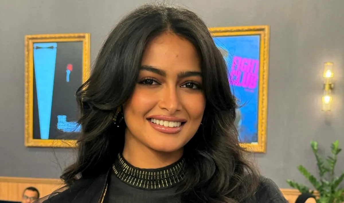 في فؤاد -الصورة من حسابها على الانستغرام 