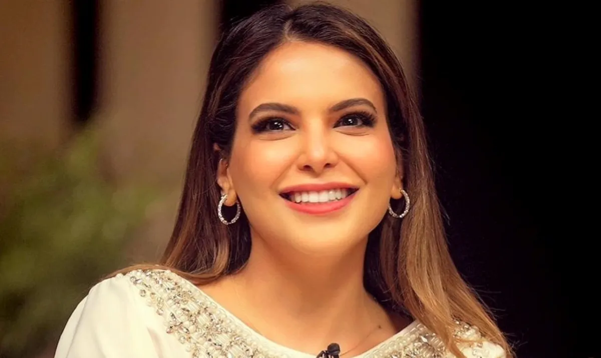 بيبي عبد المحسن- الصورة من حسابها على الانستغرام