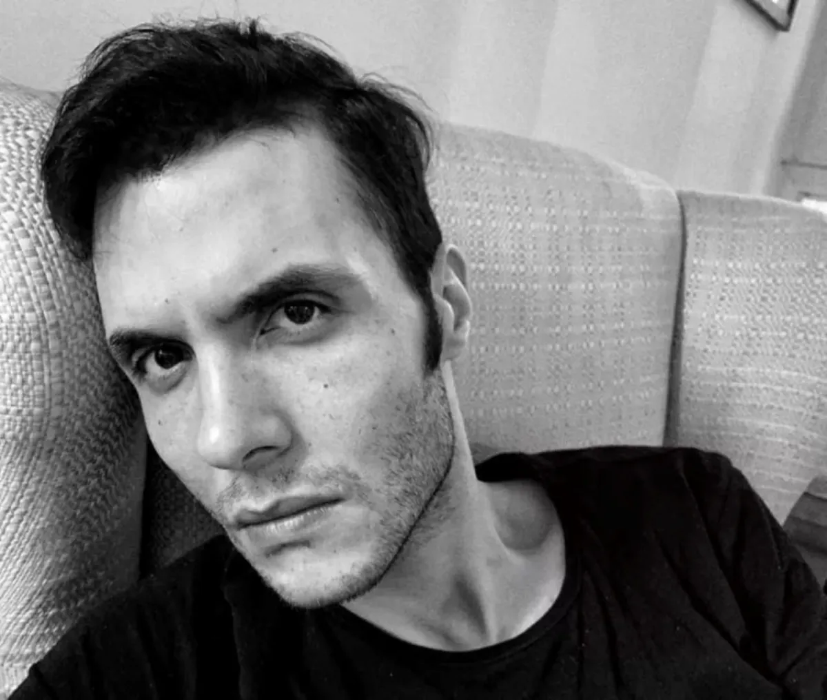 أمير عيد- الصورة من صفحته الرسمية على إنستغرام