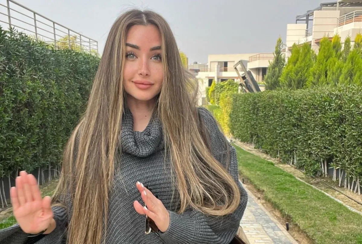 هنا الزاهد - الصورة من حسابها على إنستغرام 