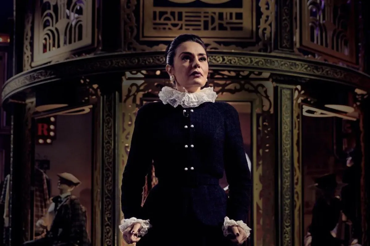 شريهان- الصورة من حسابها على إنستغرام