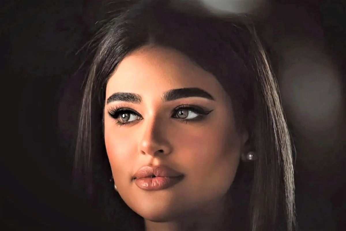 ليالي دهراب- الصورة من حسابها على الانستغرام