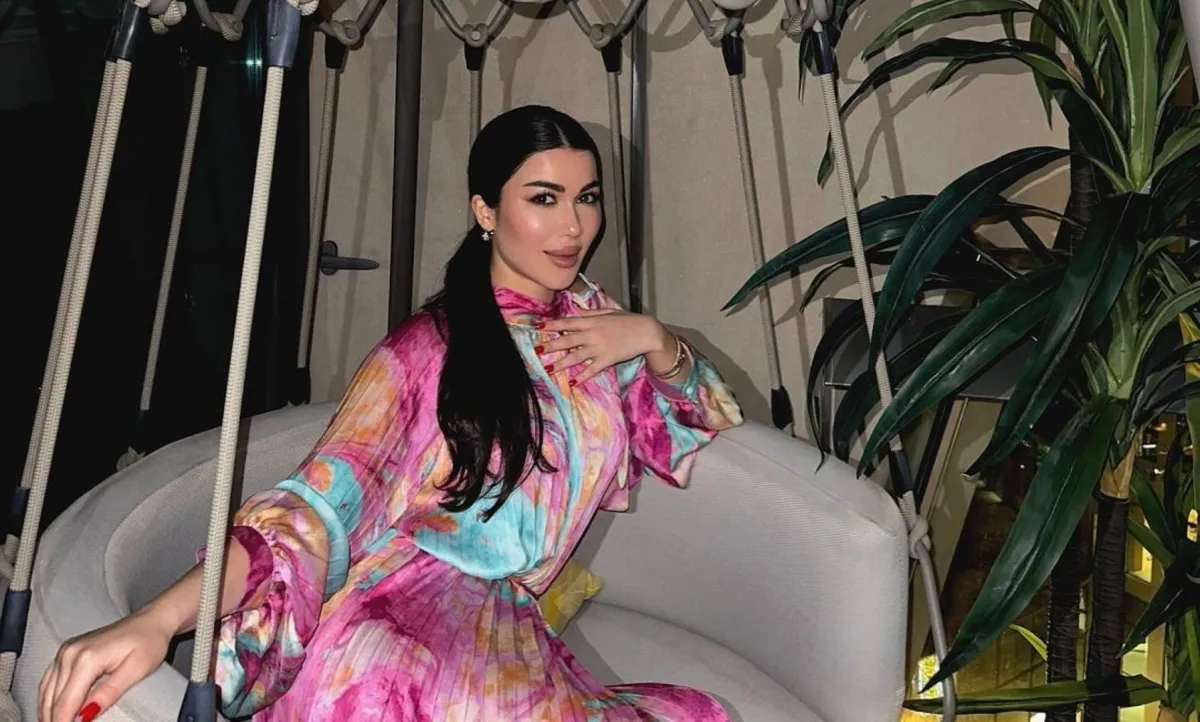 لميس كان- الصورة من حسابها على إنستغرام