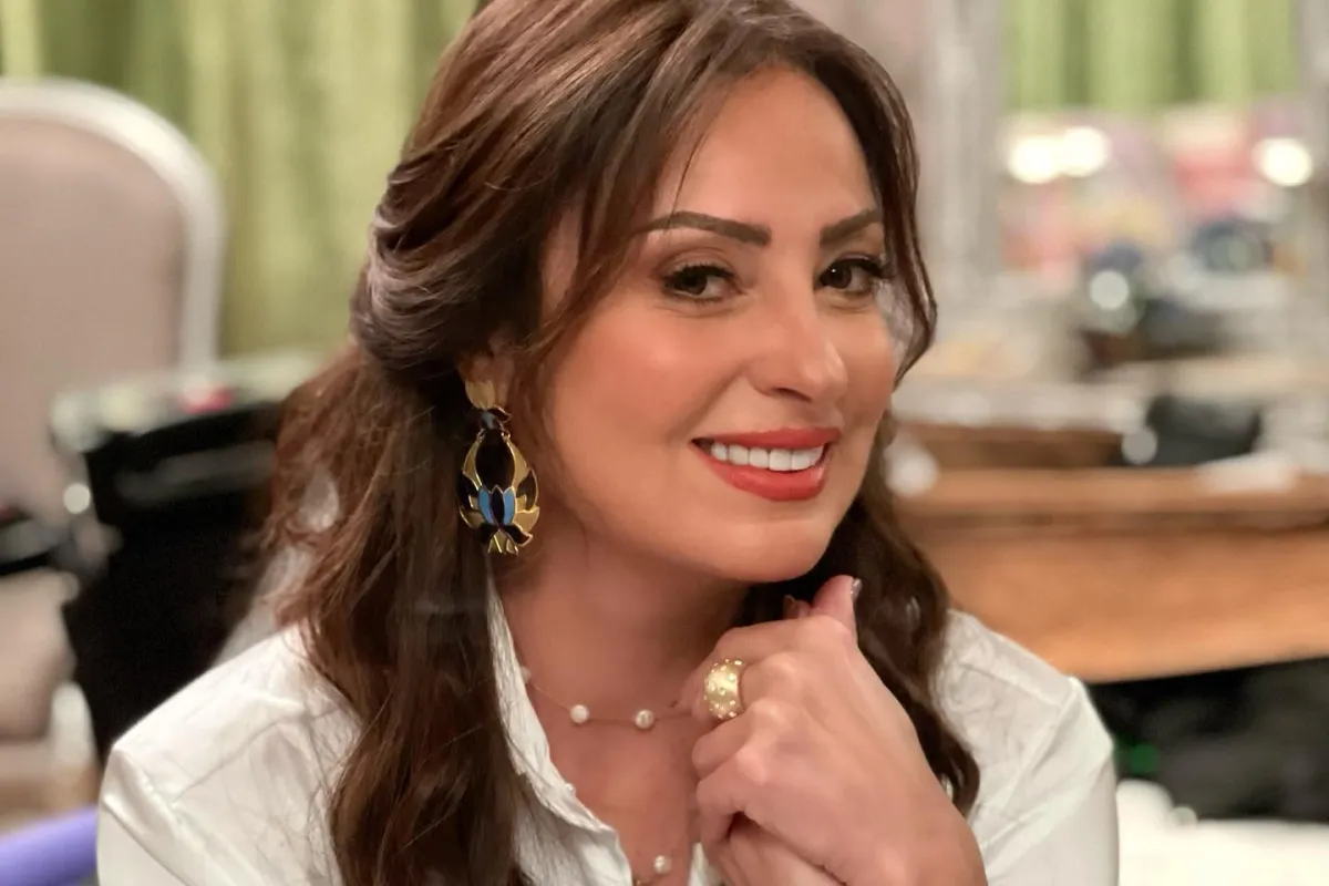 نرمين الفقي - الصورة من صفحتها الرسمية على إنستغرام