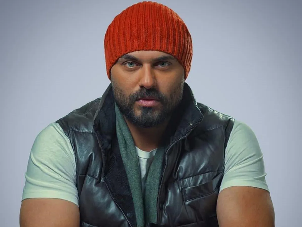 أحمد صلاح حسني- الصورة من حسابه على فيسبوك