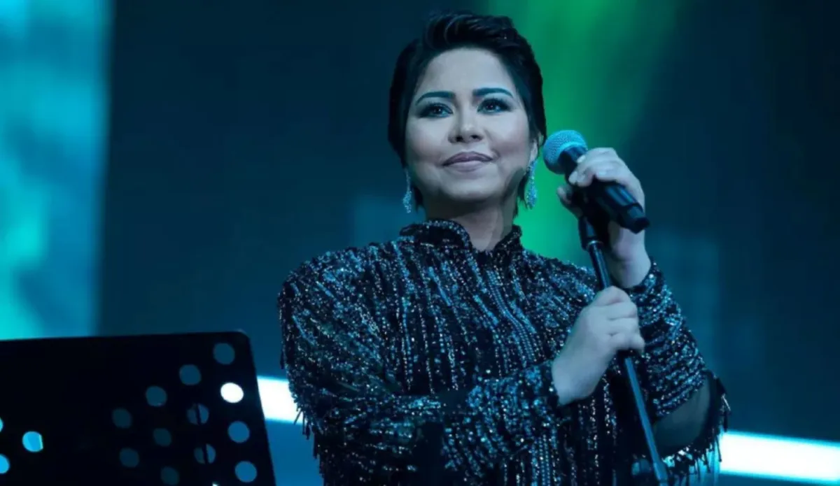 شيرين عبدالوهاب- الصورة من صفحتها على إنستغرام