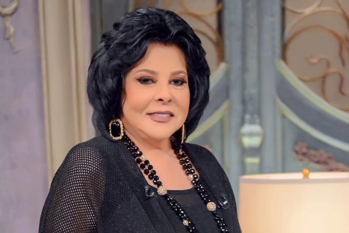 إسعاد يونس- الصورة من حسابها الخاص على إنستغرام