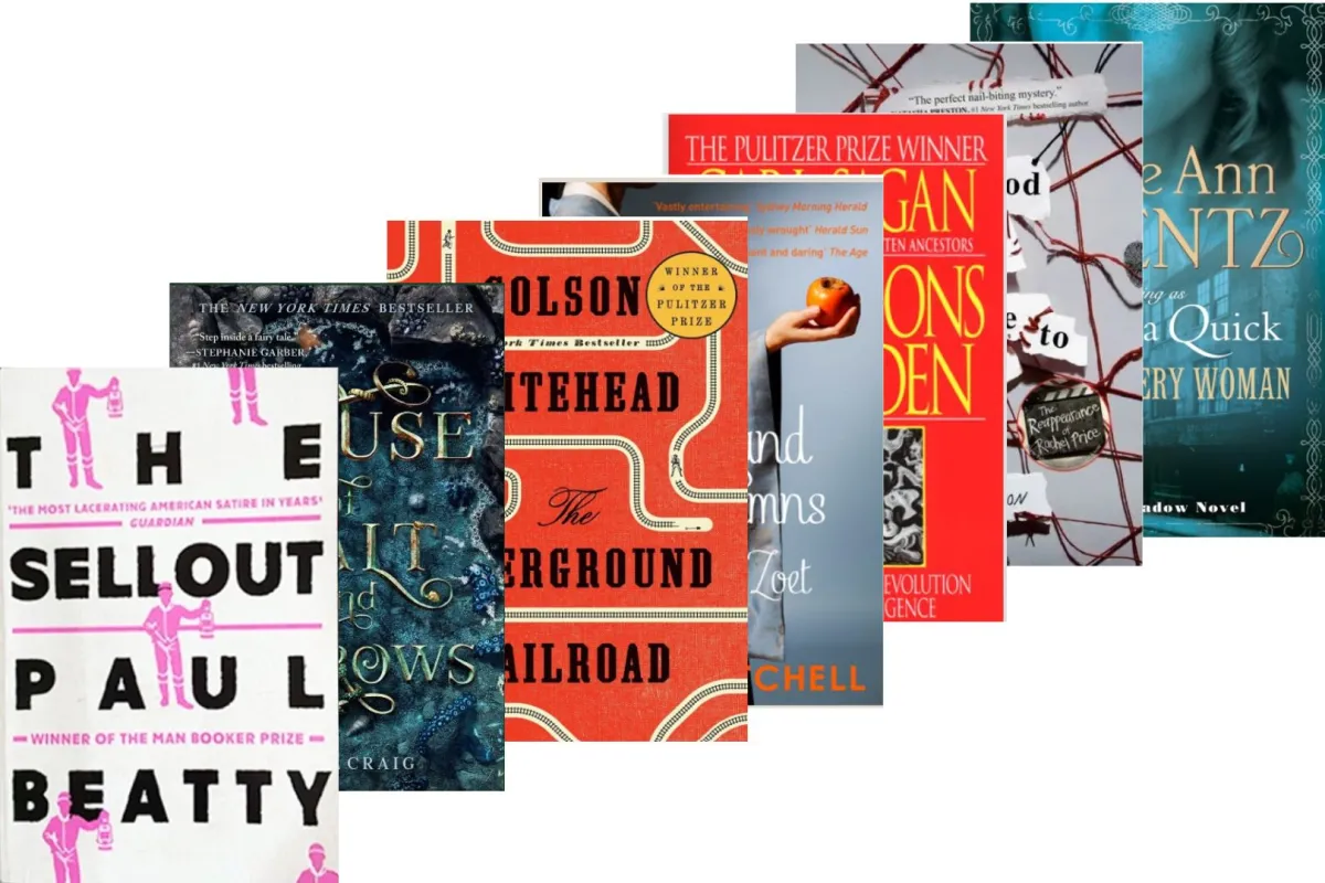 روايات إنجليزية 