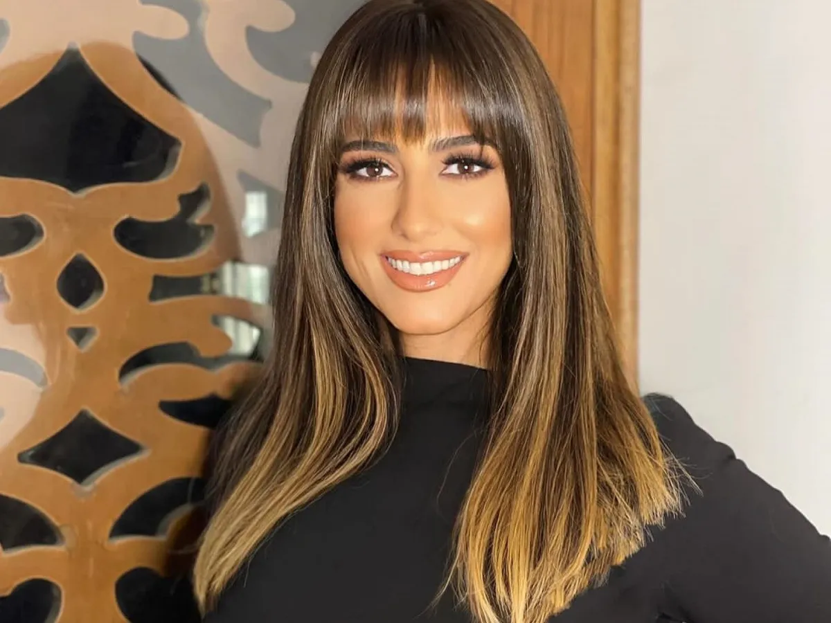 حنان مطاوع- الصورة من حسابها على إنستغرام 