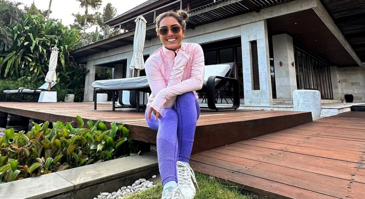 هيا عبد السلام - الصورة من حسابها على الانستغرام