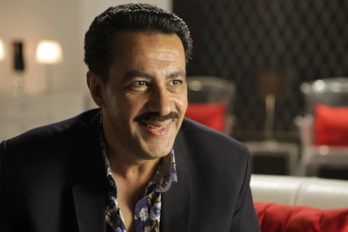 تامر ضيائي- الصورة من حسابه الشخصي على فيسبوك