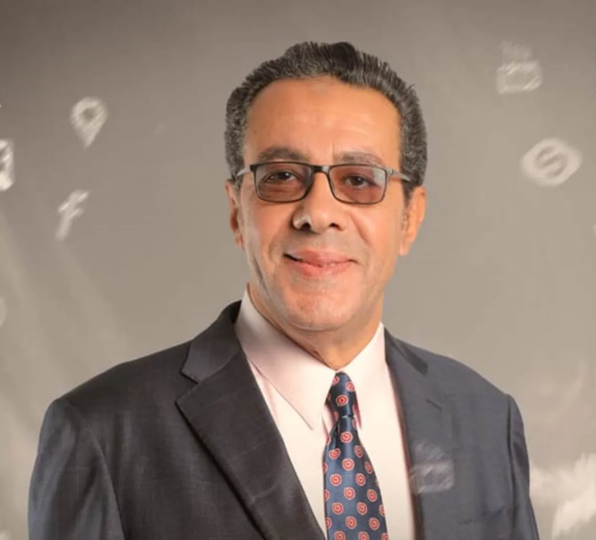 تامر ضيائي_ الصورة من حسابه الشخصي على الفيس بوك