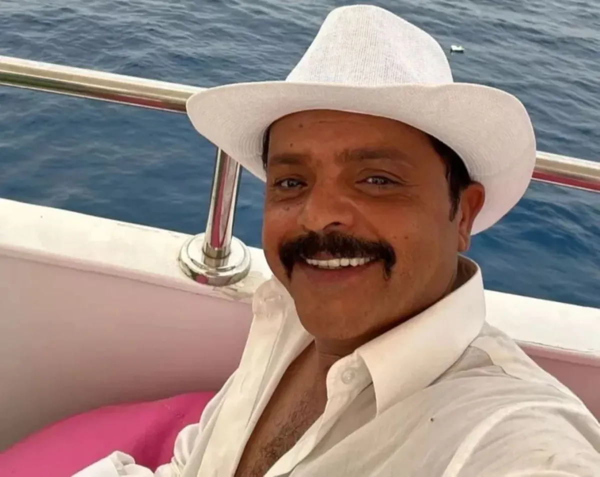 محمد هنيدي - الصورة من صفحته على إنستغرام