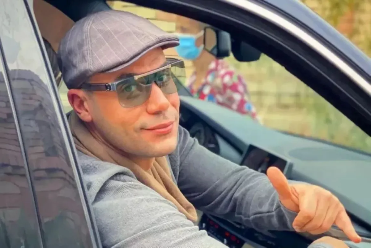 محمد إمام- الصورة من صفحته على إنستغرام