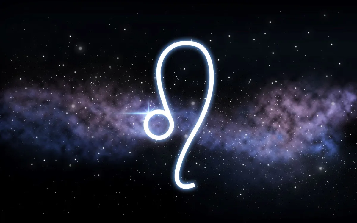 علامة البرج الفلكي لمولود الأسد