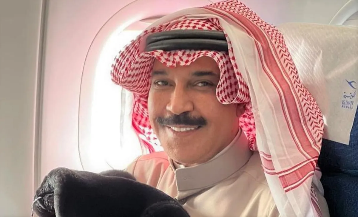 عبدالله الرويشد -الصورة من حسابه على الانستغرام