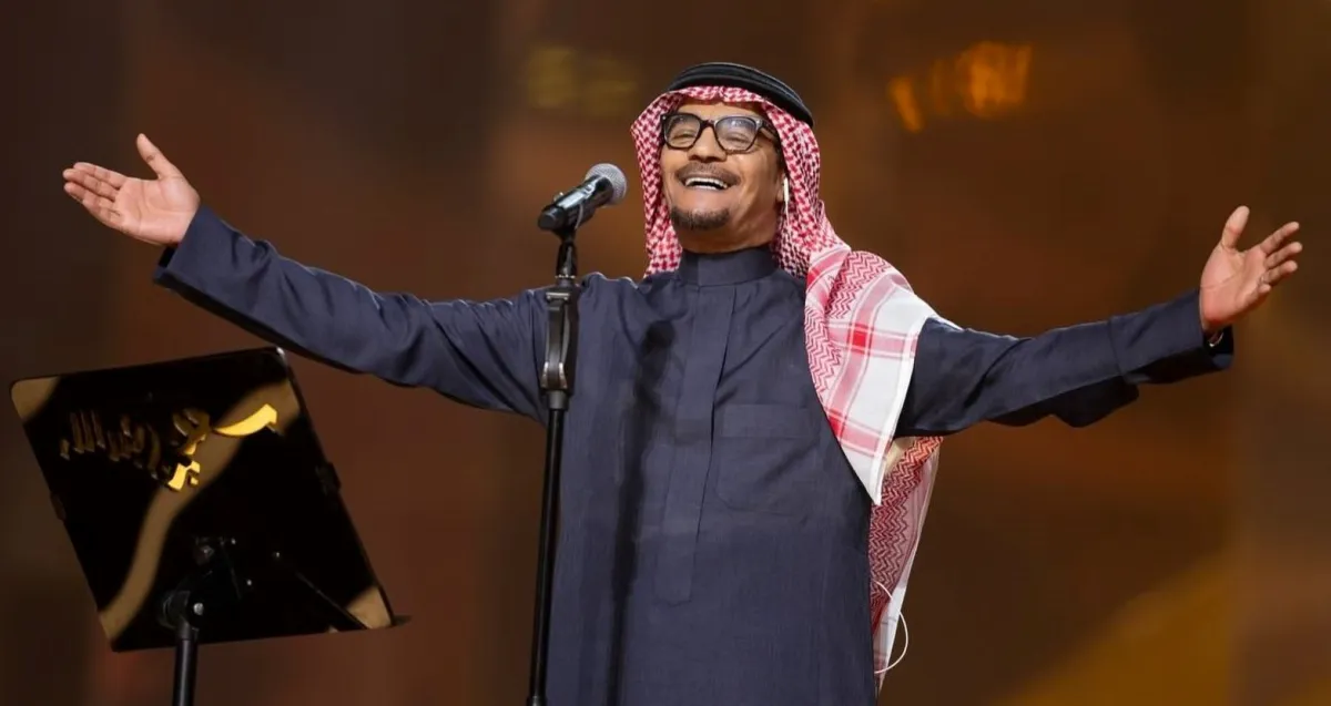 رابح صقر -الصورة من حسابه على الانستغرام