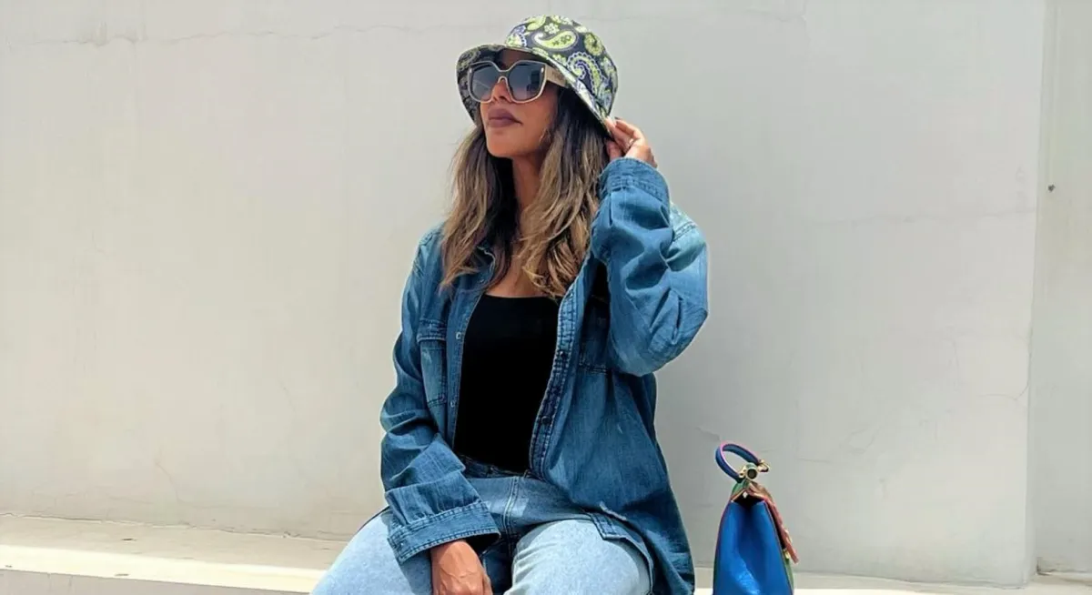 هند البحرينية- الصورة من حسابها على الانستغرام 