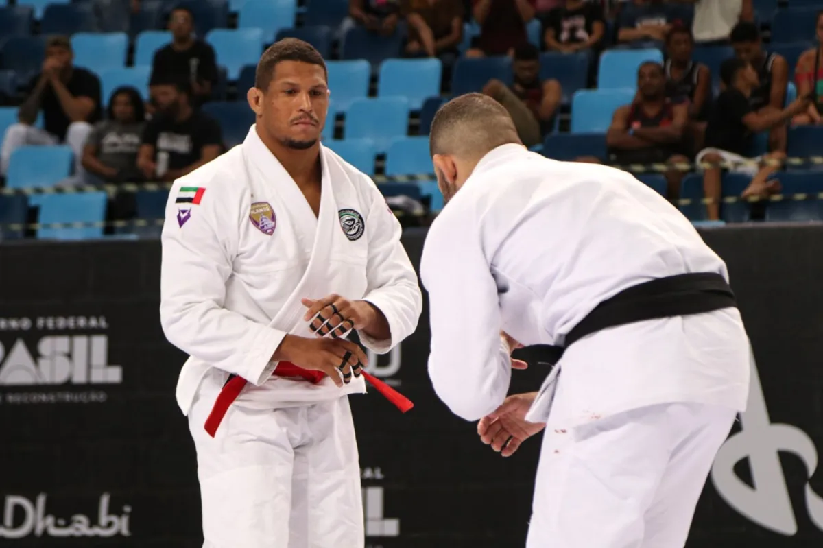 بطولة أبوظبي جراند سلام - مصدر الصورة وكالة أنباء الإمارات