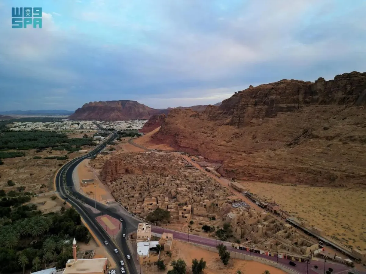 رسخت العلا مكانتها بوصفها أحد أهم مواقع السياحة في السعودية