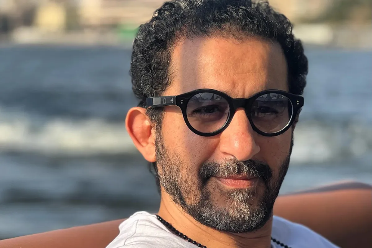 أحمد حلمي - الصورة من حسابه الخاص على إنستغرام