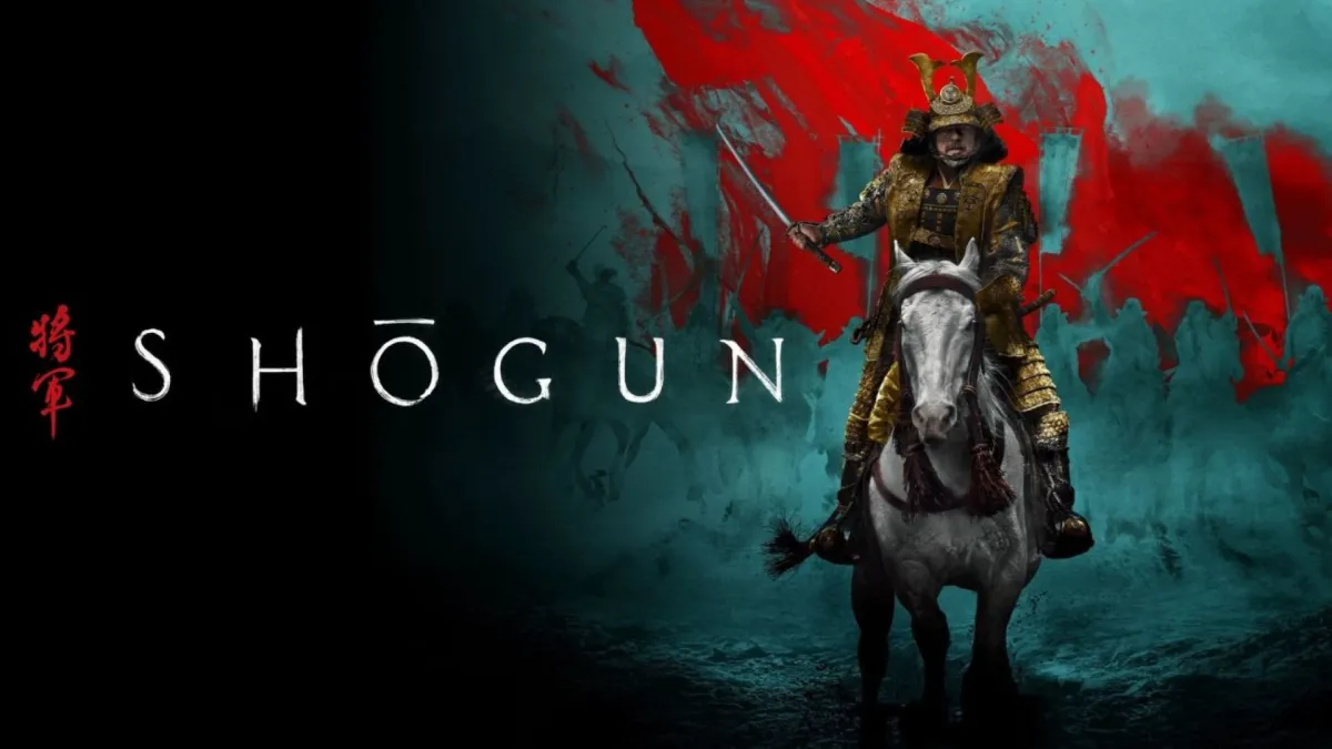 shogun - الصورة من الصفحة الرسمية للمسلسل على إنستغرام
