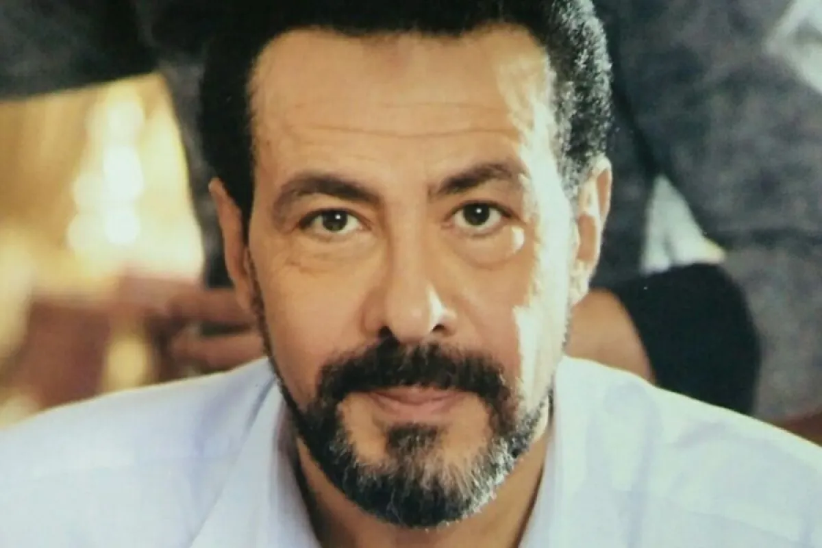 تامر ضيائي- الصورة من حسابه الشخصي على فيسبوك