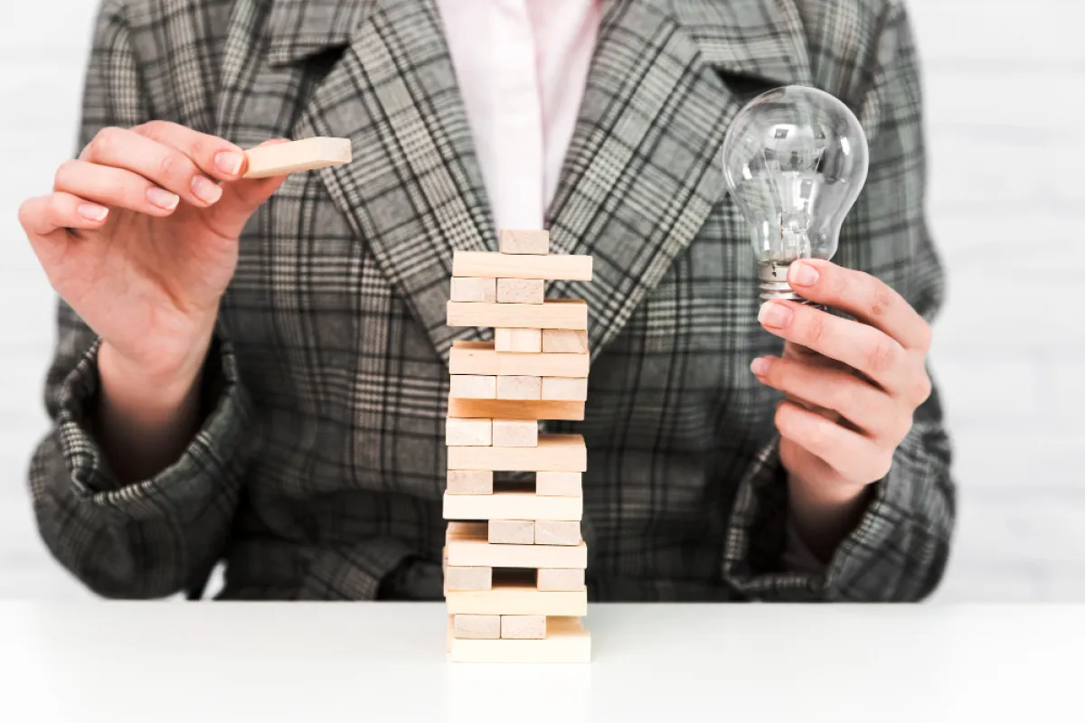 الانتقال لعالم ريادة الأعمال، لماذا وكيف؟  - المصدرfreepik