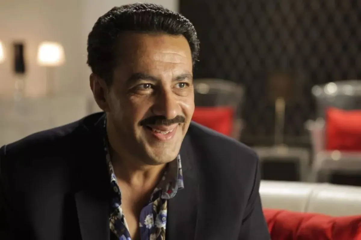 تامر ضيائي- الصورة من حسابه الشخصي على فيسبوك