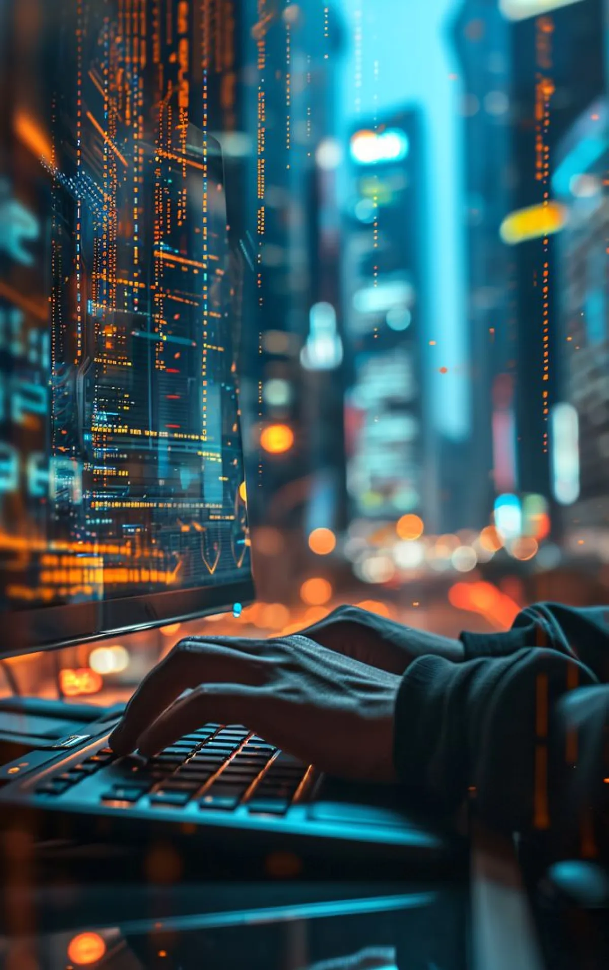 هاكر يخترق أنظمة الواقع الافتراضي