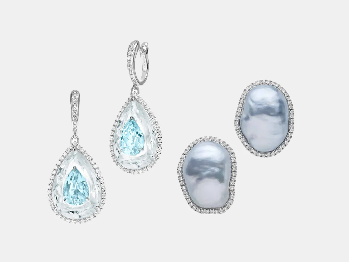 اختاري تصاميم الأقراط بحسب شكل الوجه