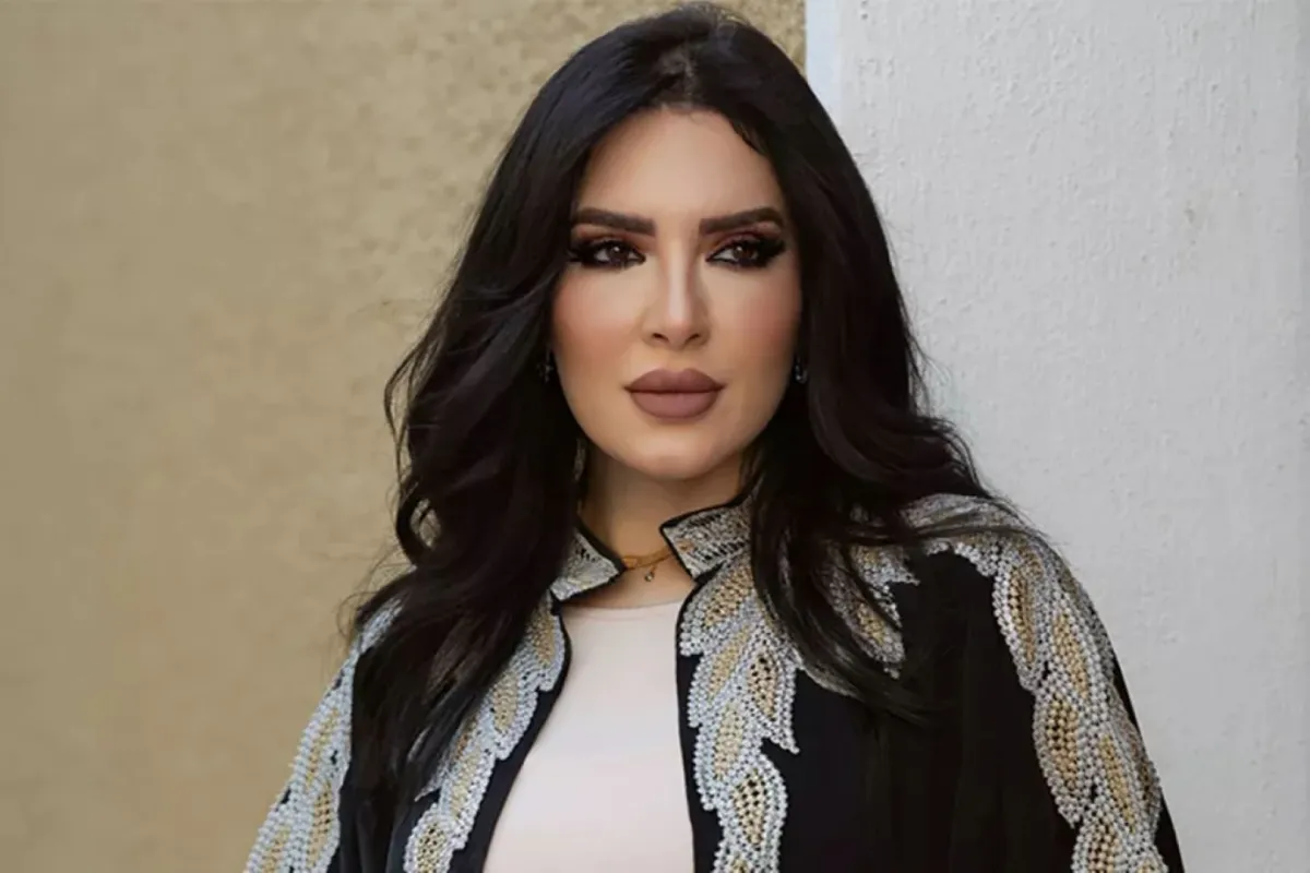 هبة الدري- الصورة من حسابها على إنستغرام