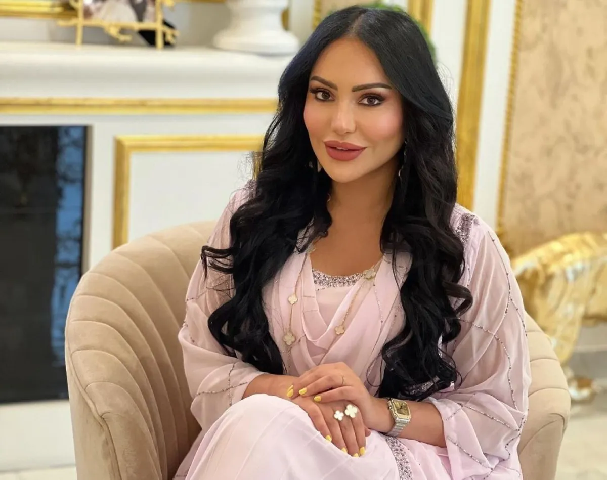 الفنانة فوز الشطي- الصورة من حسابها الرسمي على إنستغرام