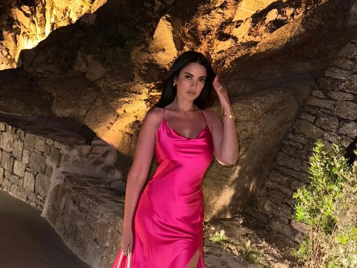  درة زروق- الصورة من حسابها على إنستغرام