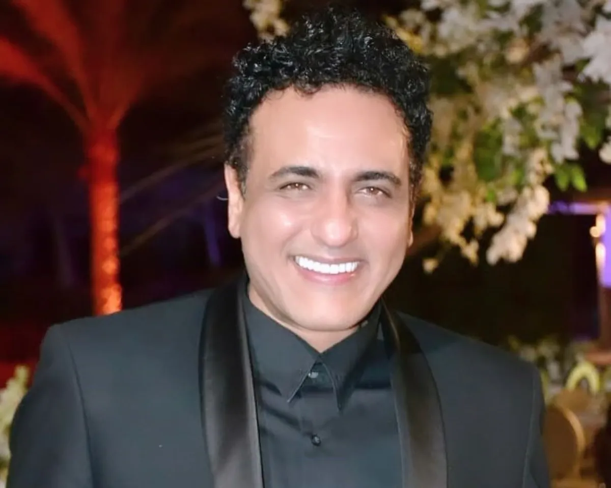 محمد رحيم- الصورة من حسابه على إنستغرام