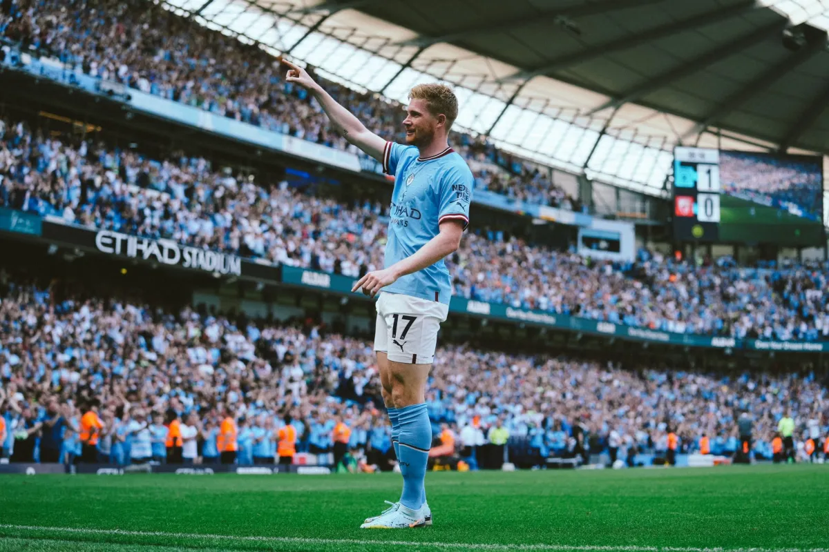 كيفن دي بروين