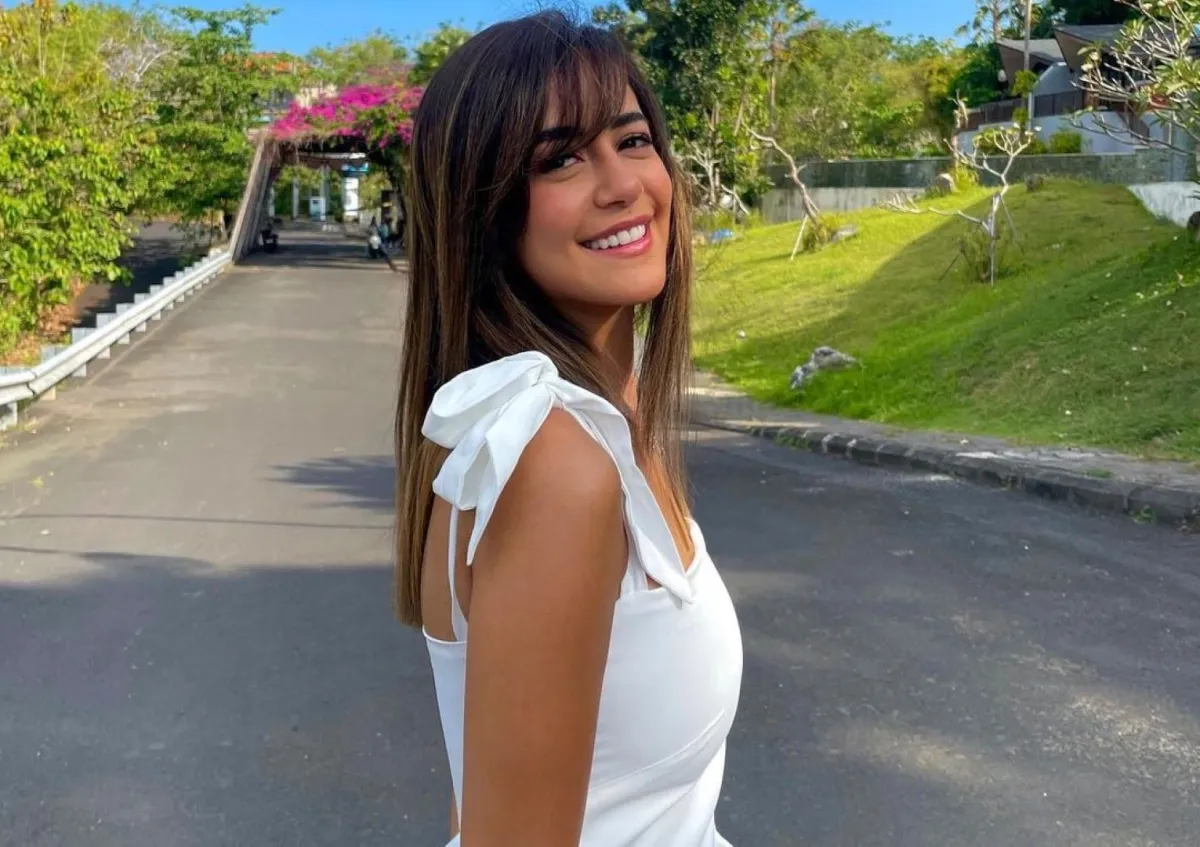 مروة أنور -الصورة من حسابها على إنستغرام